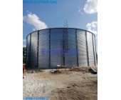Емкость резервуар объем рвс 3000 м3 типовой проект